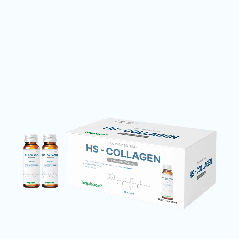 Thực phẩm bổ sung HS - COLLAGEN 5000mg 2