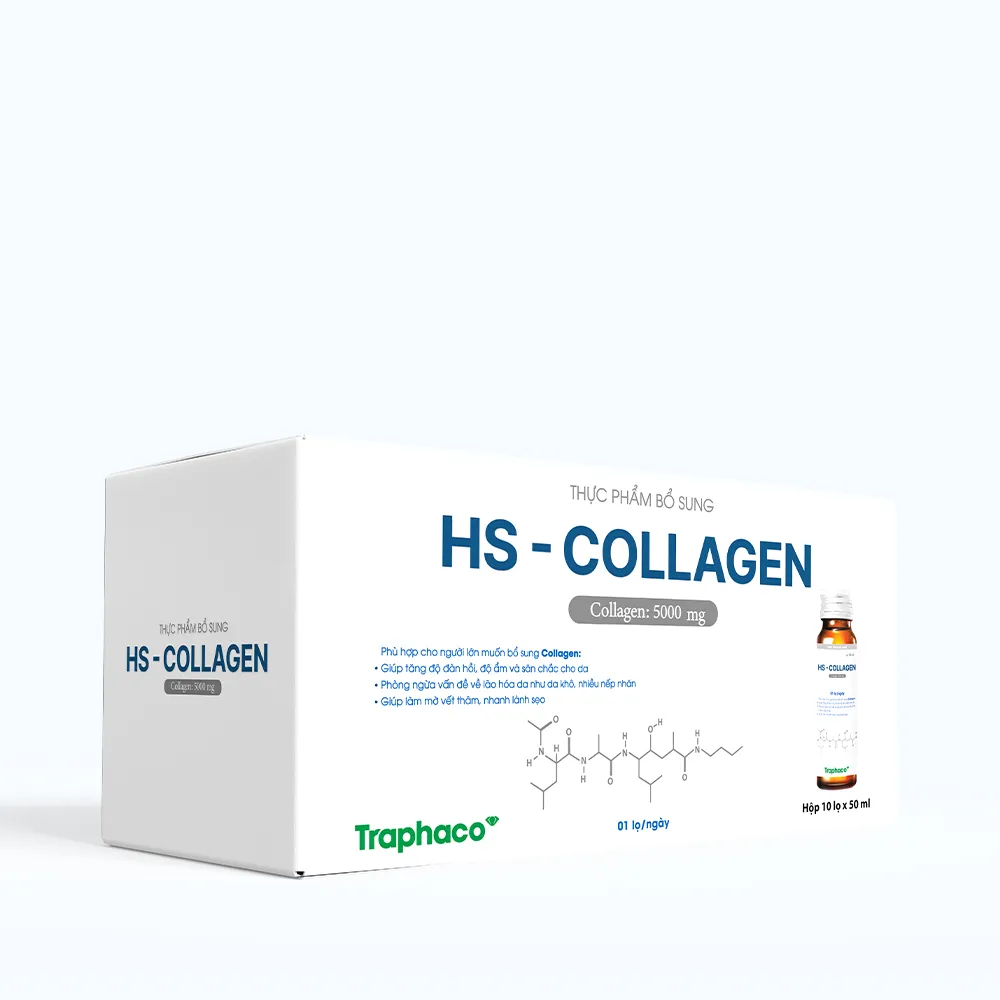 Thực phẩm bổ sung HS - COLLAGEN 5000mg 5