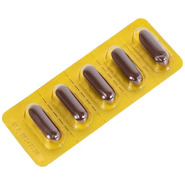Thực phẩm bảo vệ sức khỏe : Phariton TVP (12 vỉ x 5 viên) 2