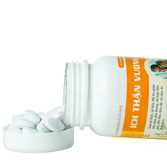 Viên uống Ích Thận Vương (Hộp 30 viên) giúp bổ thận và lợi tiểu 2