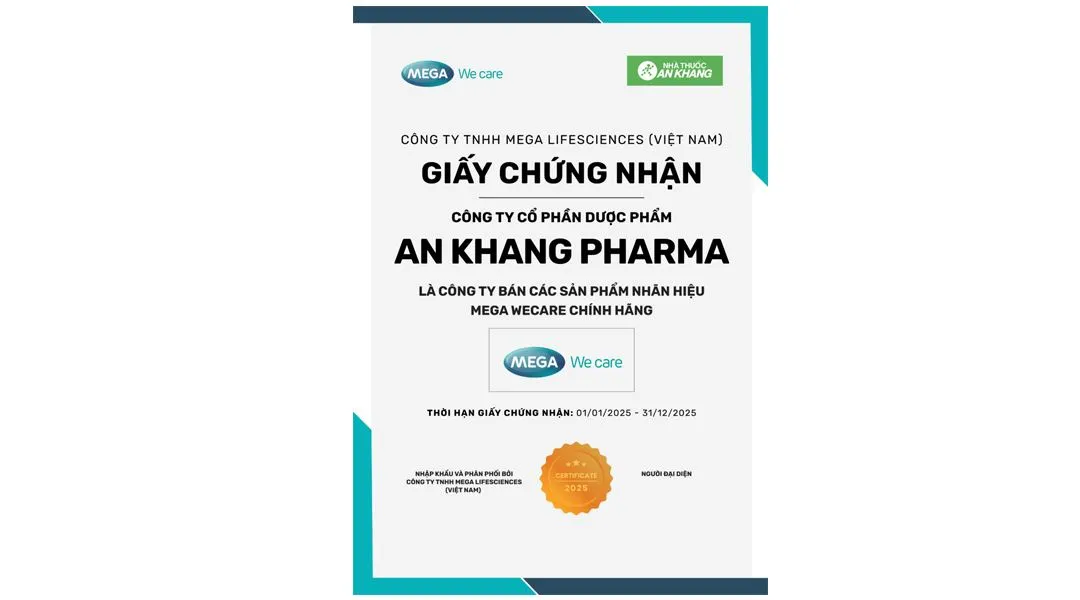 VIÊN HỖ TRỢ LÀM ĐẸP DA ACNACARE MEGA 3X10 7