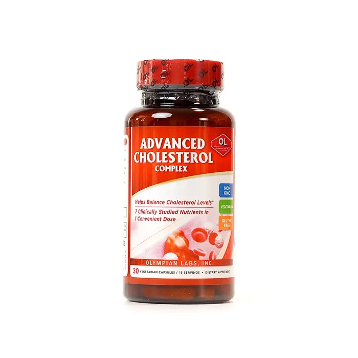 Thực phẩm bảo vệ sức khỏe Advanced Glucose Support (60 viên) 2