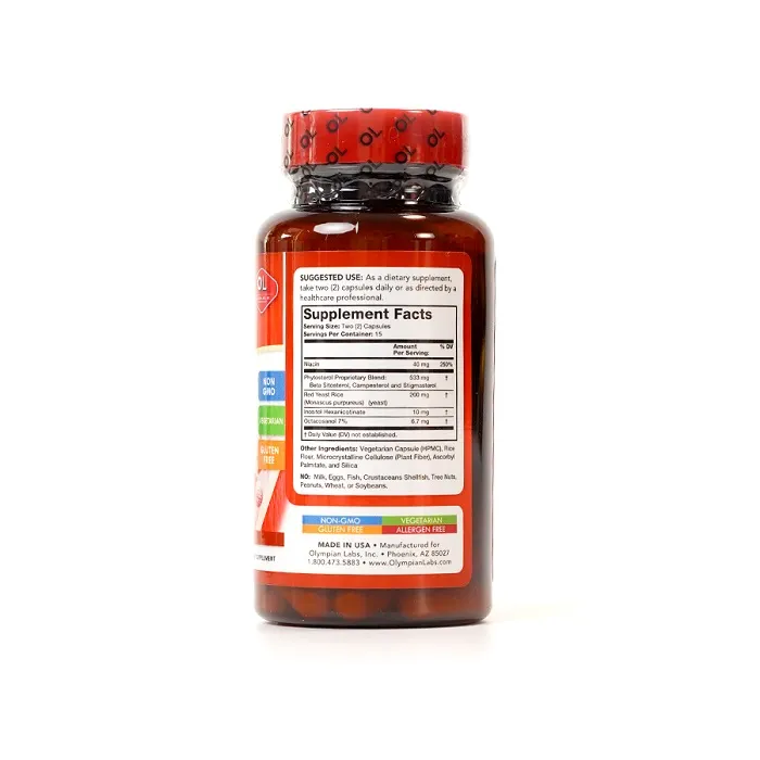 Thực phẩm bảo vệ sức khỏe Advanced Glucose Support (60 viên) 4