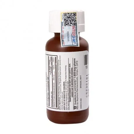 Thực phẩm bảo vệ sức khỏe All Natural Pedia D-Vite Drops - Vitamin D3 cho trẻ em (30ml) 3