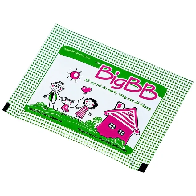 Thực phẩm bảo vệ sức khỏe BigBB (16 gói x 3g) 3
