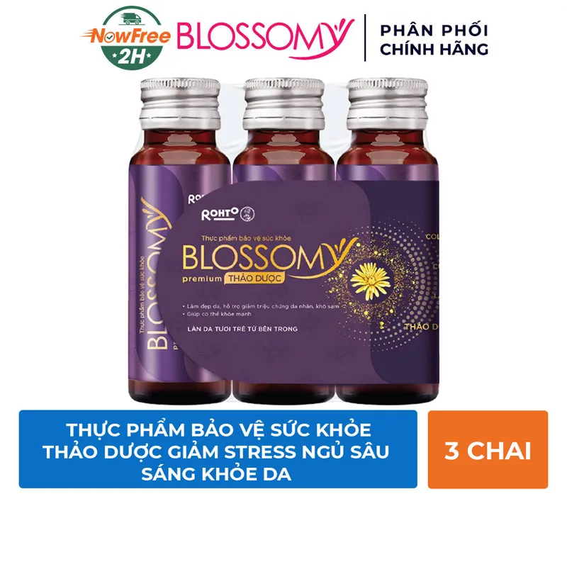 Thực Phẩm Bảo Vệ Sức Khỏe Blossomy