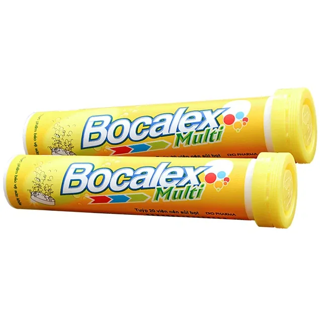 Thực phẩm bảo vệ sức khỏe BOCALEX MULTI (20 viên)