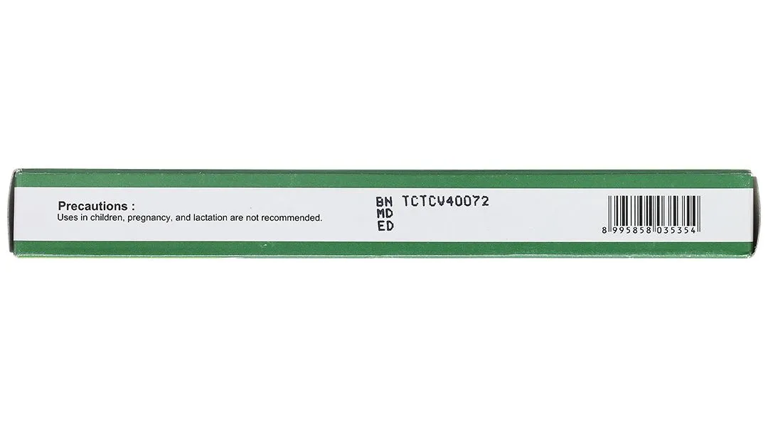 Thực phẩm bảo vệ sức khỏe Citicol 500 hộp 30 viên 5