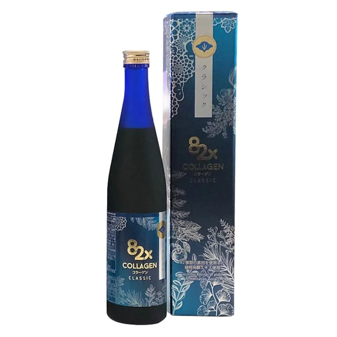 Nước uống collagen chống lão hóa Collagen 82x 120000mg Classic 6