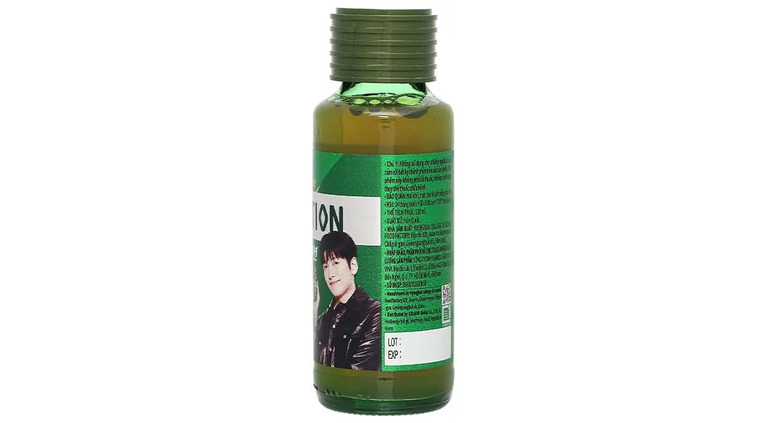 NƯỚC GIẢI RƯỢU CONDITION 100ML 10