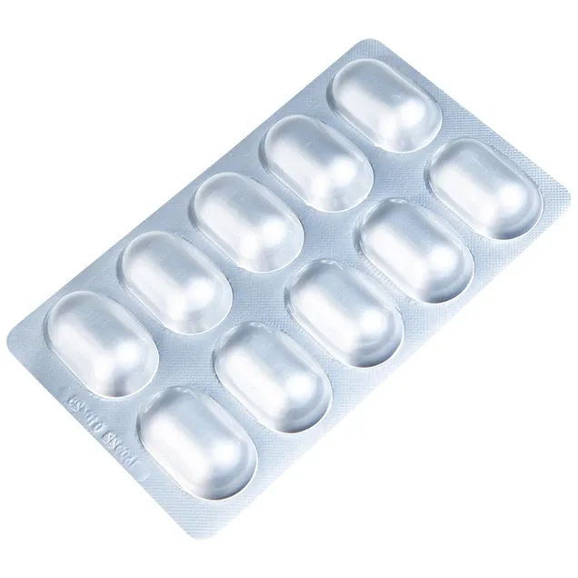 Thực phẩm bảo vệ sức khỏe Cumargold Kare (3 Vỉ X 10 Viên) 2