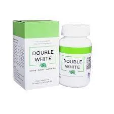 Thực phẩm bảo vệ sức khỏe Double White (60 viên) 2