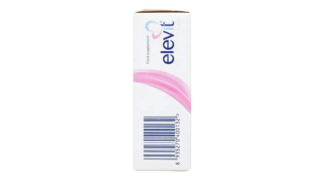 VITAMIN TỔNG HỢP ELEVIT BẦU BAYER 3X10 5