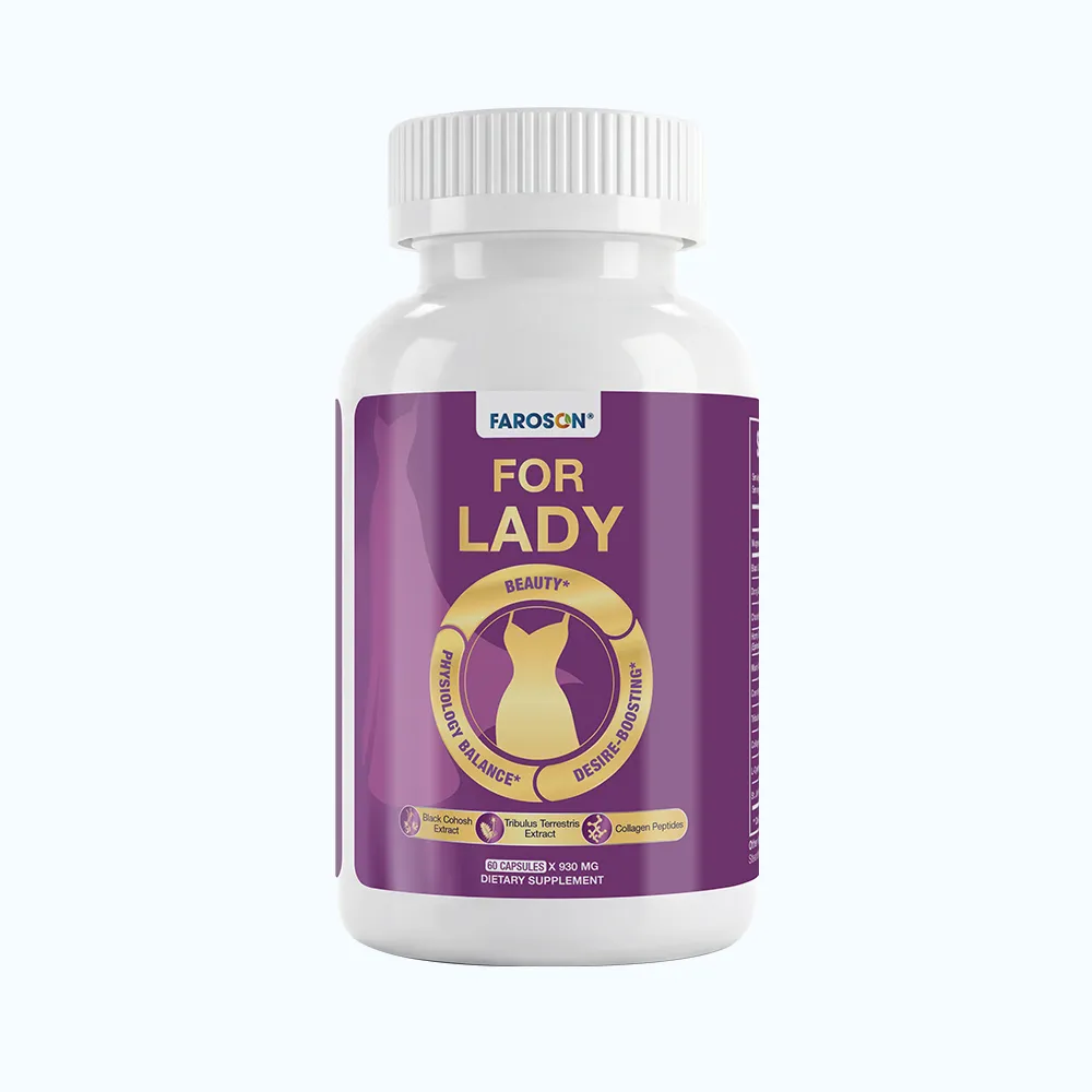 Thực Phẩm Bảo Vệ Sức Khỏe FAROSON For Lady 4