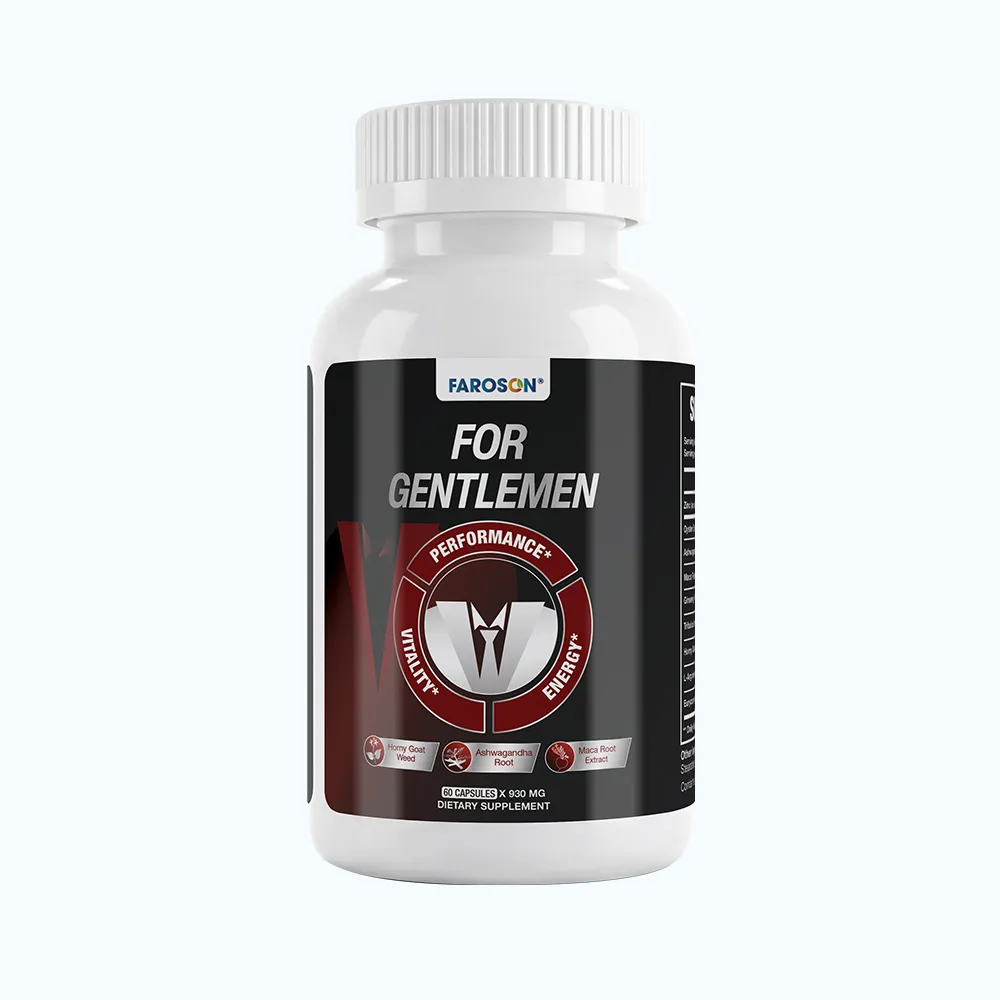 Thực Phẩm Bảo Vệ Sức Khỏe FAROSON For Gentlemen 3