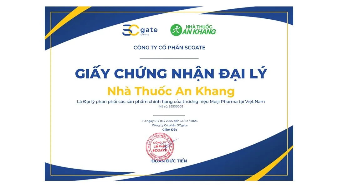 Thực phẩm bảo vệ sức khỏe Gaba Premium 12