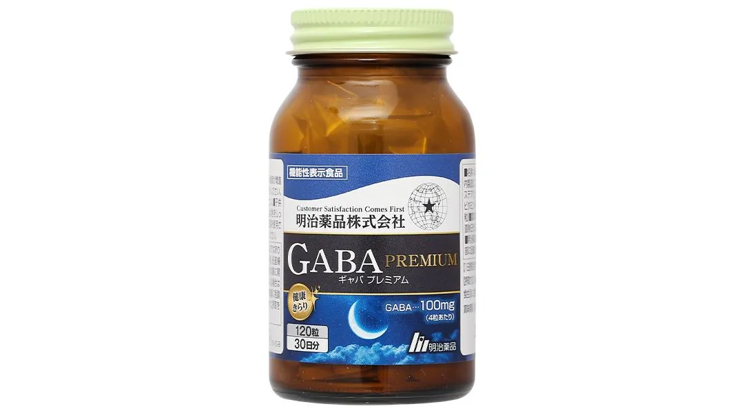 Thực phẩm bảo vệ sức khỏe Gaba Premium 8