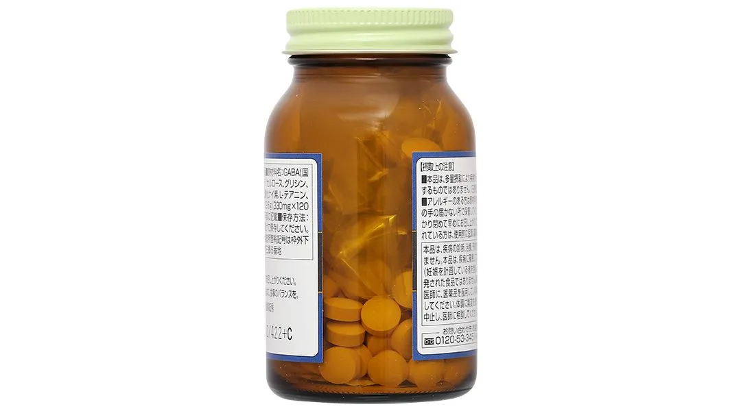 Thực phẩm bảo vệ sức khỏe Gaba Premium 9
