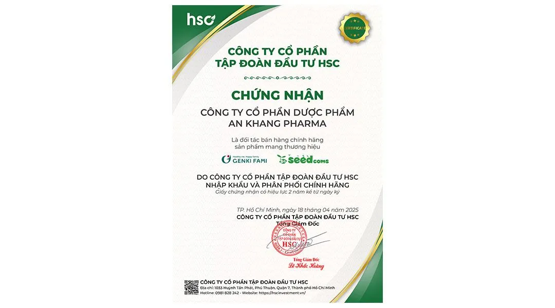 Thực phẩm bảo vệ sức khỏe Genki Fami Nattoichou hộp 90 viên 6