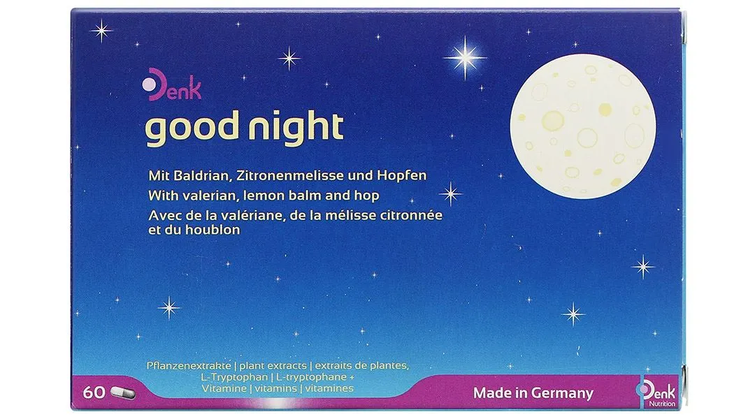Thực phẩm bảo vệ sức khỏe Good Night Denk 3