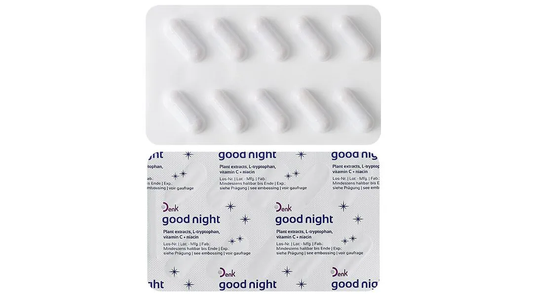 Thực phẩm bảo vệ sức khỏe Good Night Denk 8