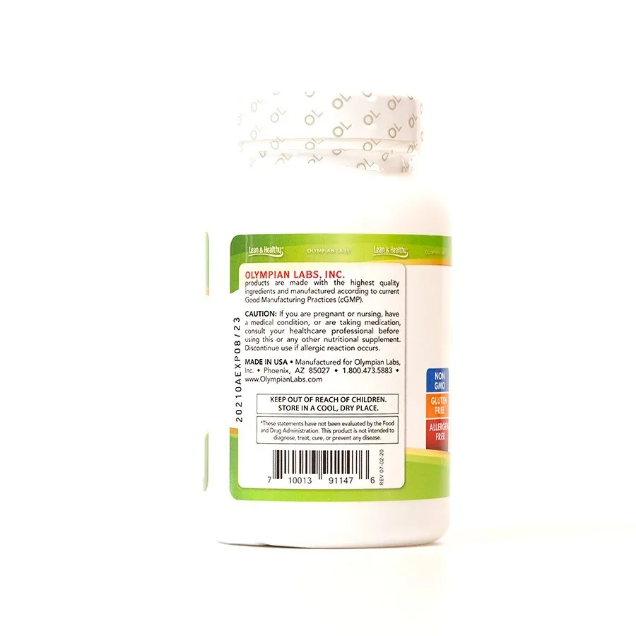 Thực phẩm bảo vệ sức khỏe Green Calcium (100 viên) 4