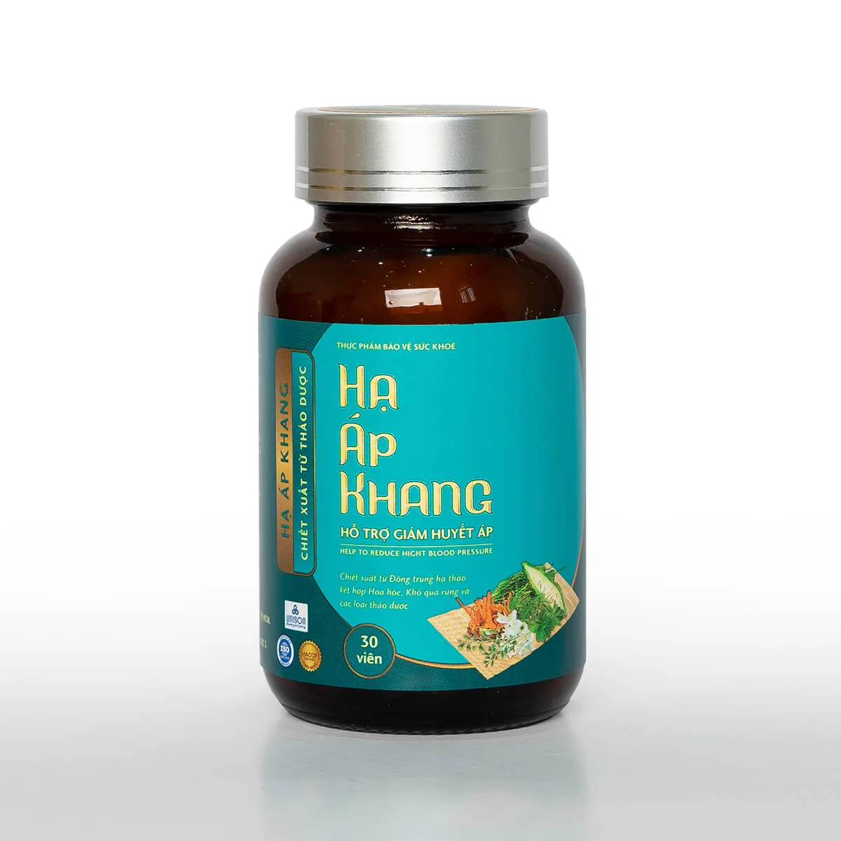 Thực phẩm bảo vệ sức khỏe Hạ Áp Khang (30 viên)