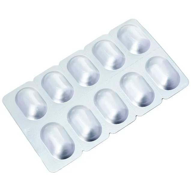 Thực phẩm bảo vệ sức khỏe Hộ Tạng Đường (30 viên) 3