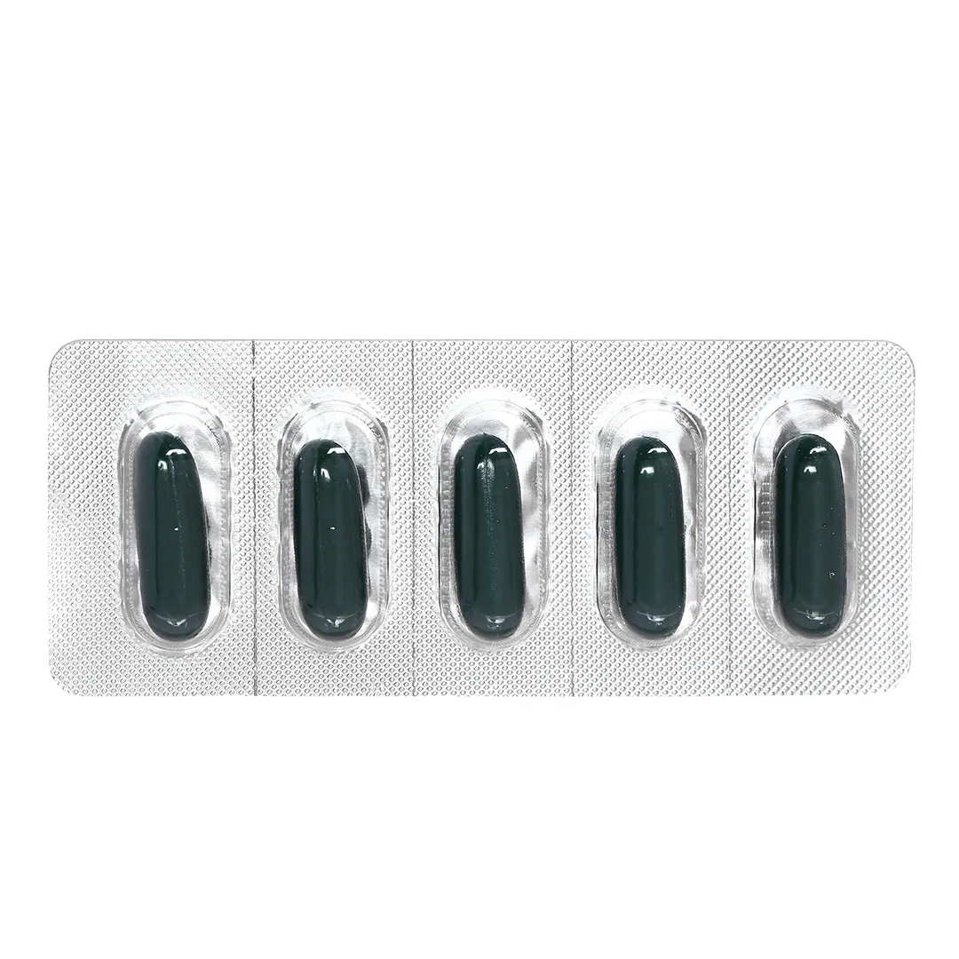 Thực phẩm bảo vệ sức khỏe HELAF (50 viên) 3