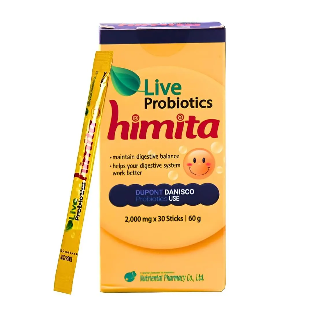 Thực phẩm bảo vệ sức khỏe Himita (30 gói)