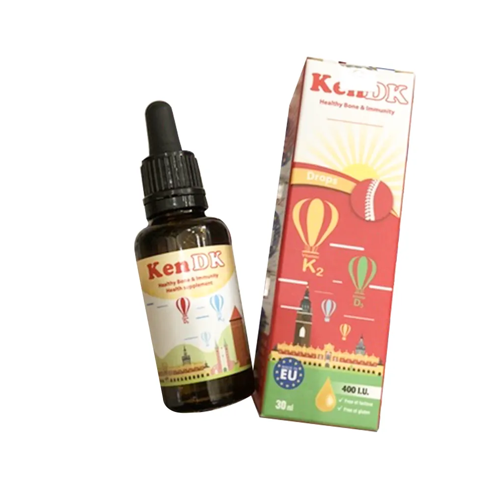 Thực phẩm bảo vệ sức khỏe Kendk (30ml) 2