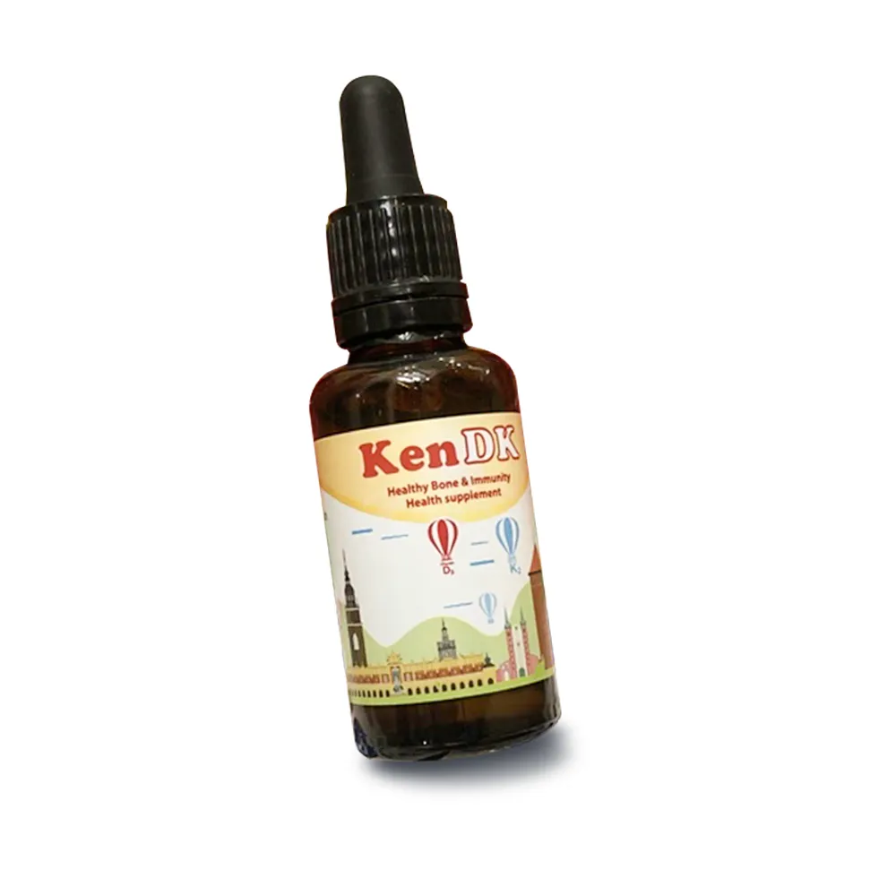 Thực phẩm bảo vệ sức khỏe Kendk (30ml) 3