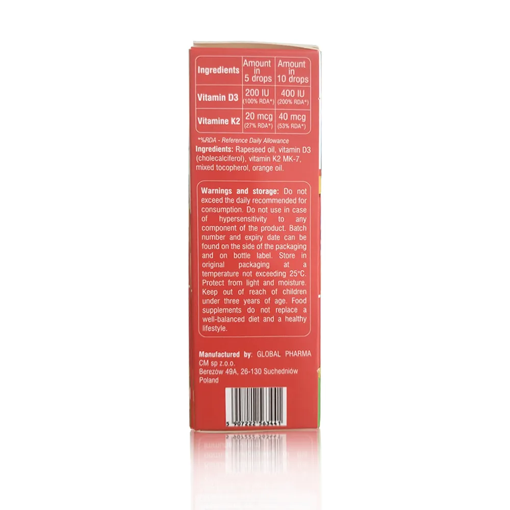 Thực phẩm bảo vệ sức khỏe Kendk (30ml) 4