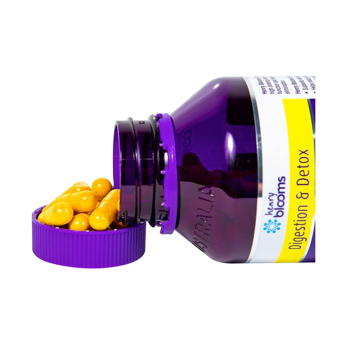 Thực phẩm bảo vệ sức khỏe Liver Detox 1-A-Day (60 viên) 3