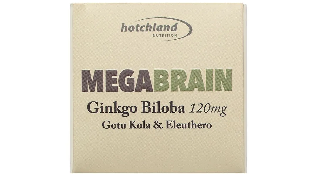 Viên uống Megabrain (Hộp 60 viên) giúp hỗ trợ hoạt huyết và dưỡng não 6