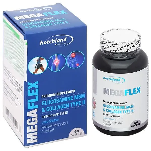 Thực phẩm bảo vệ sức khỏe Megaflex Joint Soother