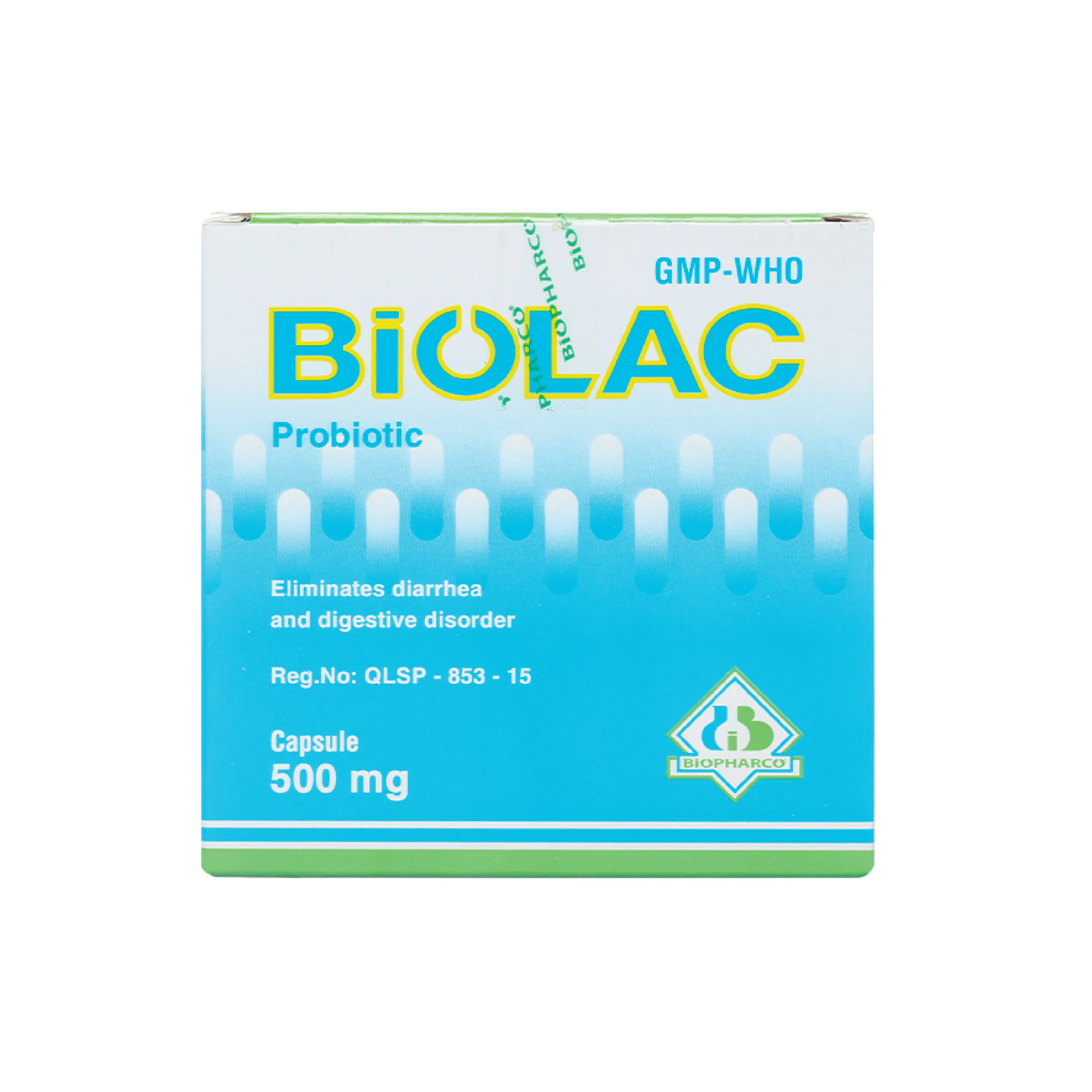 Thực phẩm bảo vệ sức khỏe MenBiolac 3