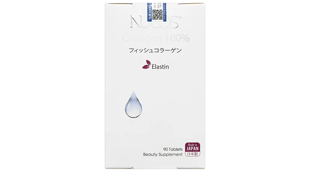 Thực phẩm bảo vệ sức khỏe Nucos Collagen 100% 3