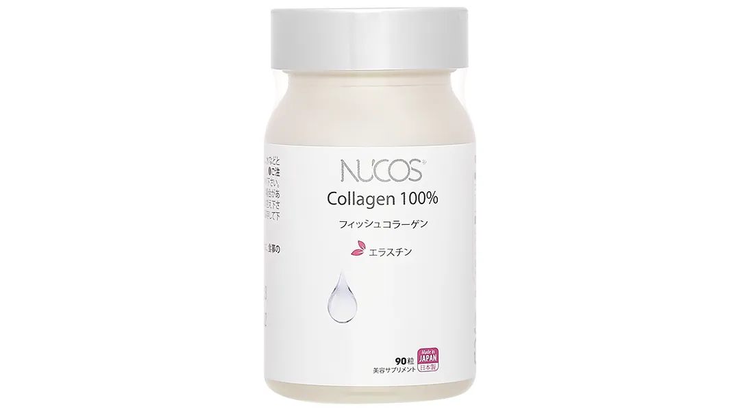 Thực phẩm bảo vệ sức khỏe Nucos Collagen 100% 9