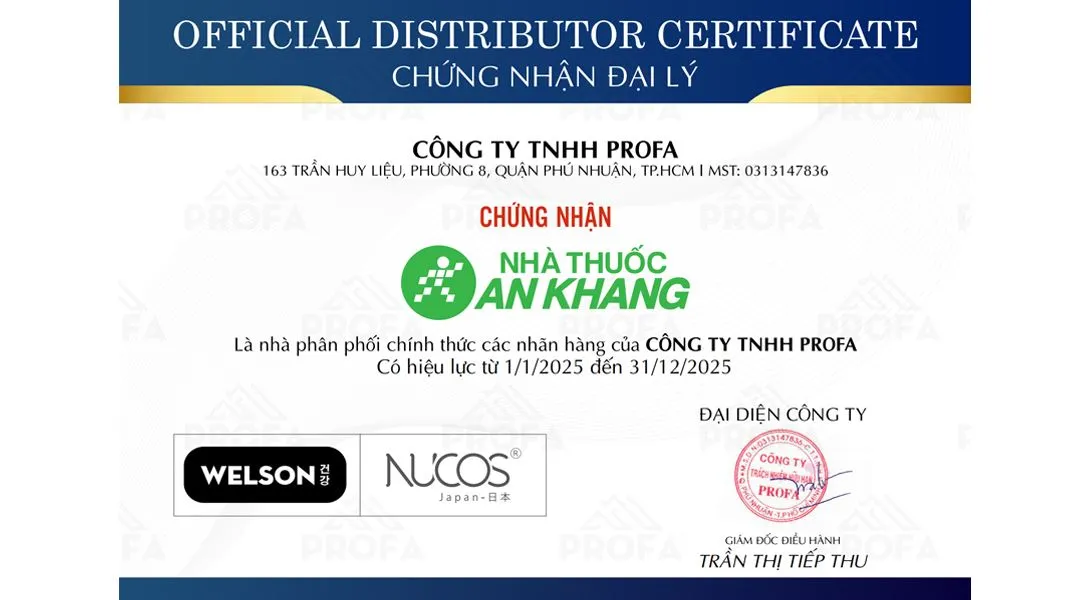 Nước uống collagen Nucos Spa 13.500 chống lão hóa săn chắc da (10 chai x50ml) 19