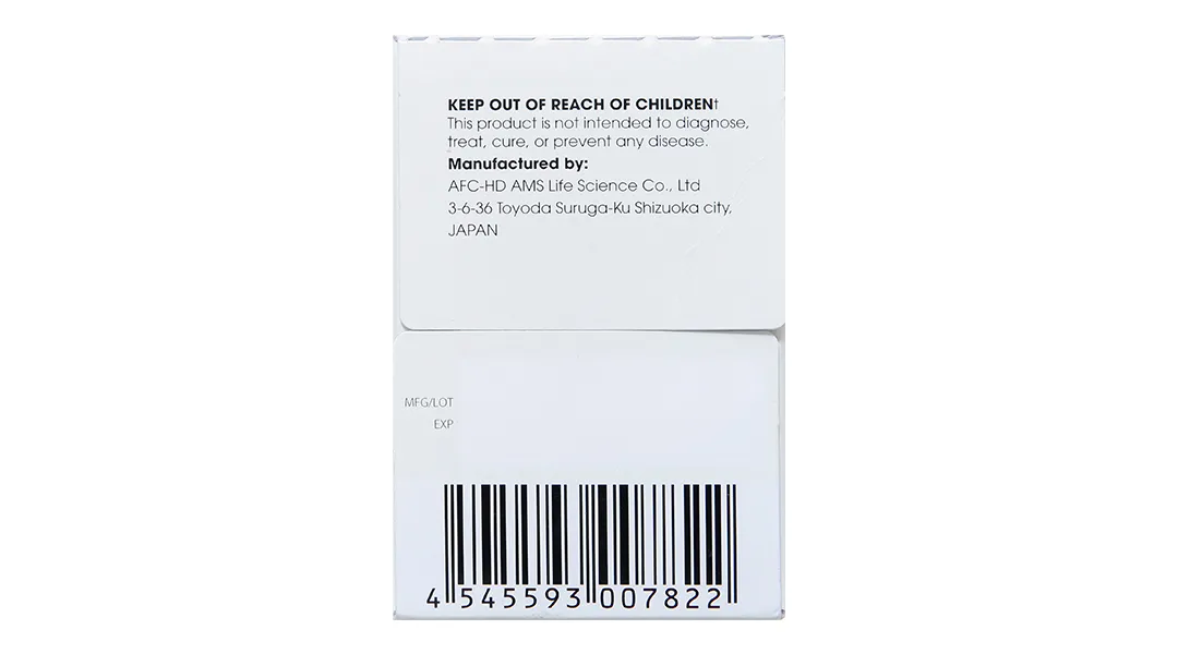 Nước Uống Nucos Spa 10.000 Hạn Chế Lão Hóa, Làm Đẹp Da (Hộp 10 Chai X 50ml) 9