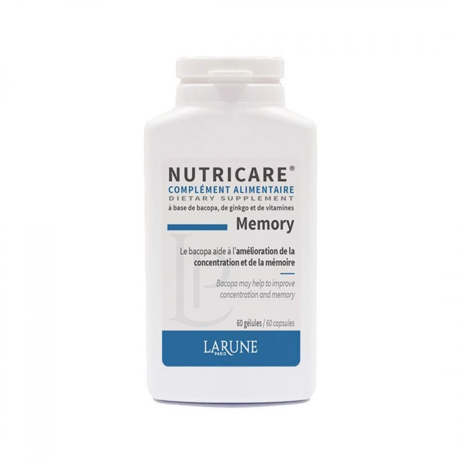 Thực phẩm bảo vệ sức khỏe Nutricare Memory (60 Viên)