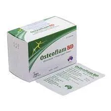 Thực phẩm bảo vệ sức khỏe Osteoflam BD (60 viên) 2