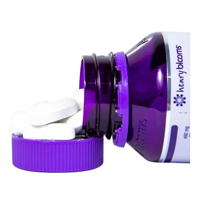 Thực phẩm bảo vệ sức khỏe Osteoblast - Hỗ trợ xương răng chắc khoẻ (60 viên) 3