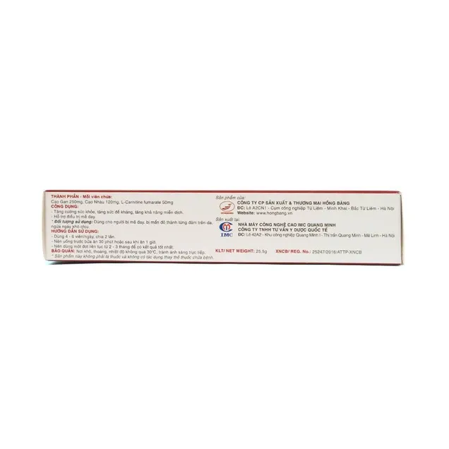 Thực phẩm bảo vệ sức khỏe Phụ Bì Khang - Hỗ trợ giảm triệu chứng mề đay, mẩn ngứa, dị ứng (30 viên) 3