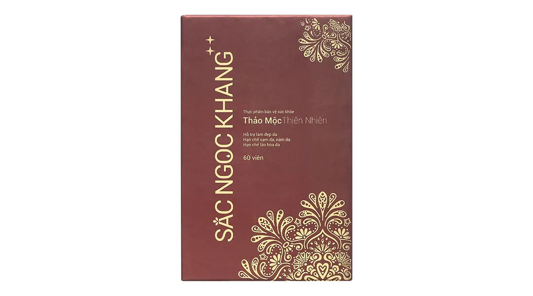 SẮC NGỌC KHANG ++ HTP 60V 4