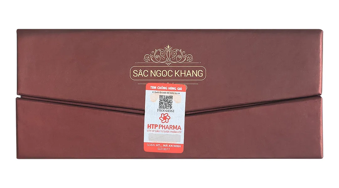 SẮC NGỌC KHANG ++ HTP 60V 6