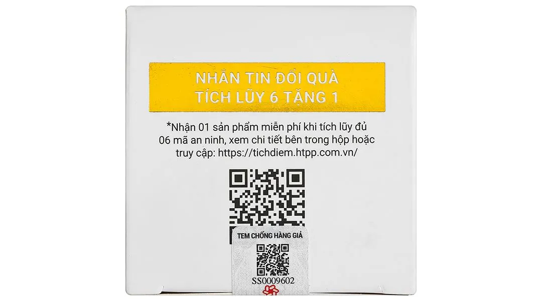 Combo 4 hộp Sắc Ngọc Khang hộp 180 viên 15