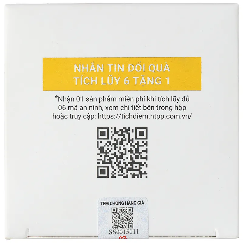 Combo 4 hộp Sắc Ngọc Khang hộp 180 viên 32