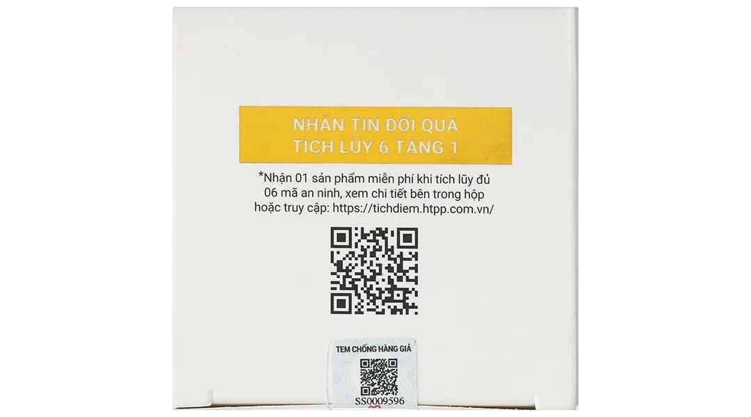 Combo 4 hộp Sắc Ngọc Khang hộp 180 viên 41